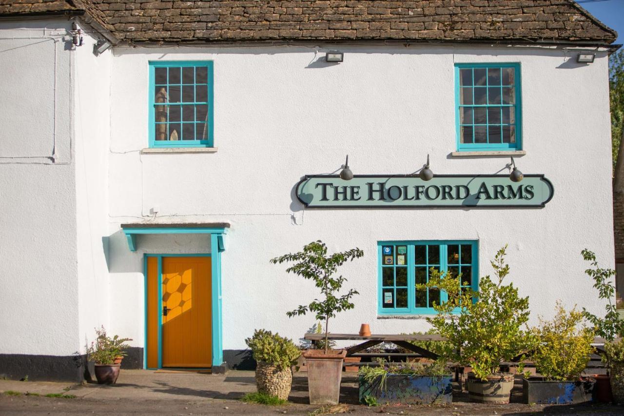 The Holford Arms Hotel Tetbury Luaran gambar